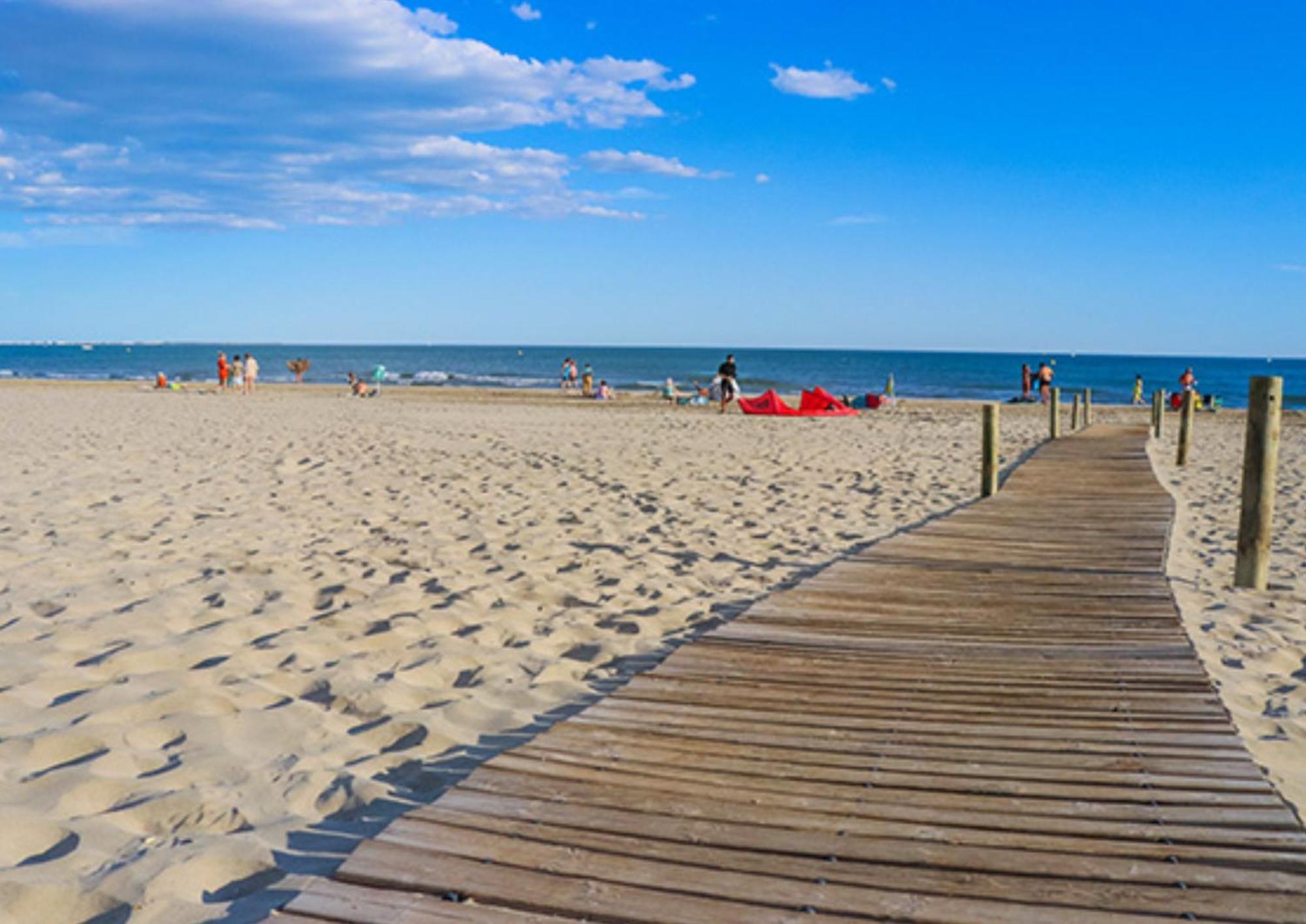 Le Farniente - Belle Terrasse Wifi Parking A 5 Min Des Plages - Top Pros Servicesconciergerie La Grande Motte Zewnętrze zdjęcie